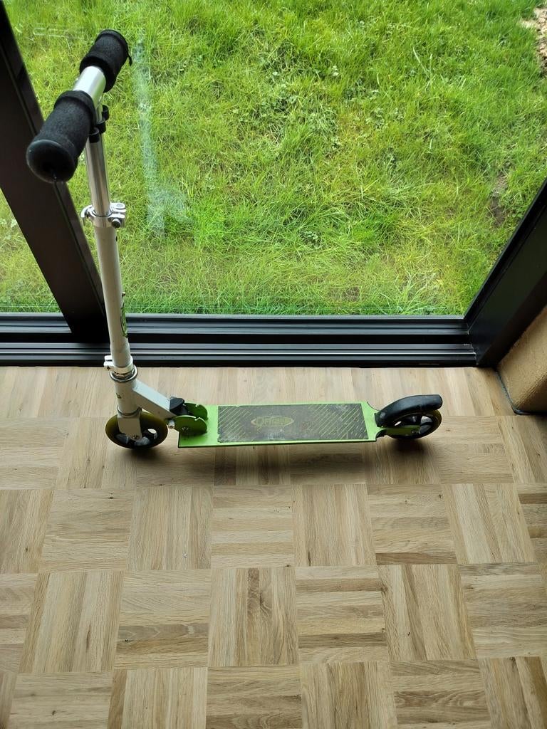 Step kinderen, Ophalen, Gebruikt, Gewone step, Optimum