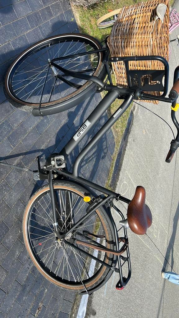 BSP dames fiets, 50 à 53 cm, Enlèvement, Utilisé, Vitesses
