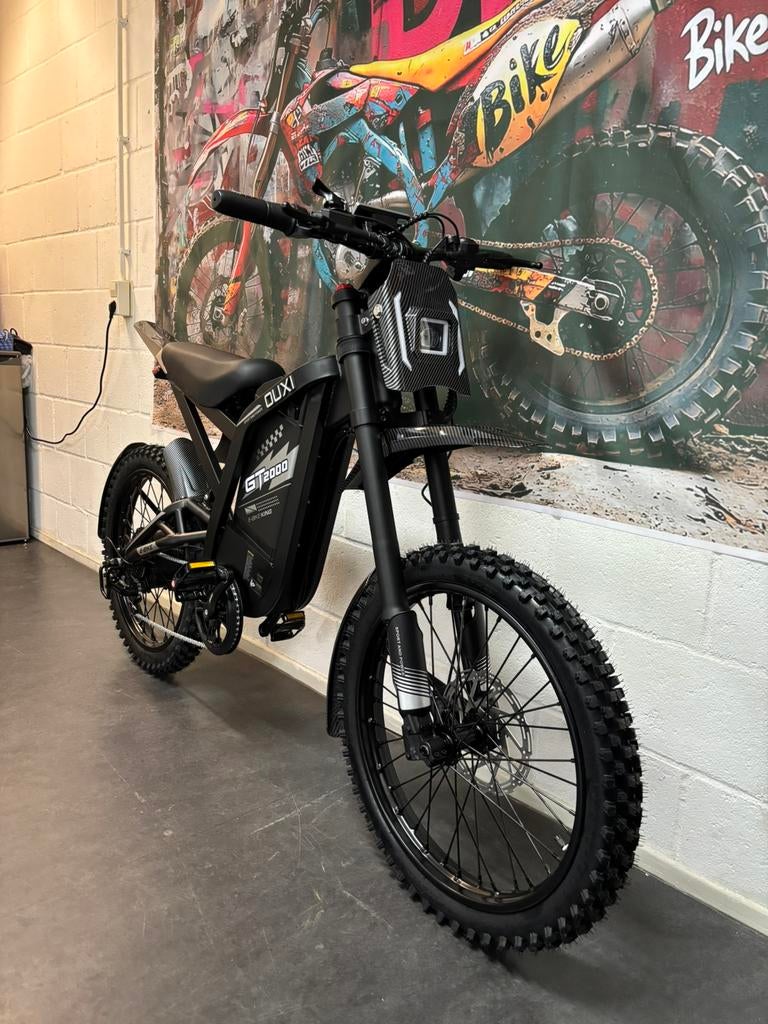 Nieuw‼️Ouxi Fatbike GT2000/GT20/V8 Max/V8 Ultra/V20-C80 Mini, Ophalen of Verzenden, Nieuw, 50 km per accu of meer, Overige merken