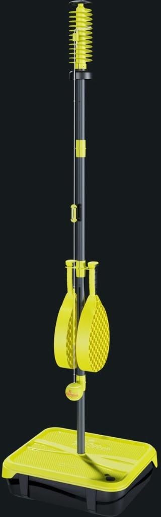 Swingball, Ophalen, Zo goed als nieuw