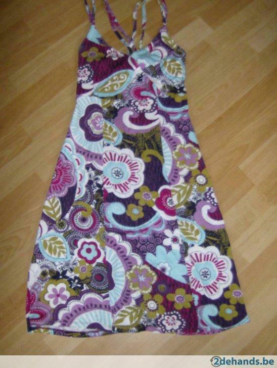 jurk merk four roses - maat 38, Ophalen of Verzenden, Gedragen, Maat 38/40 (M)