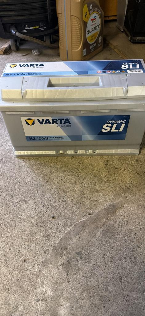 Batteries, Autos : Pièces & Accessoires, Enlèvement, Neuf