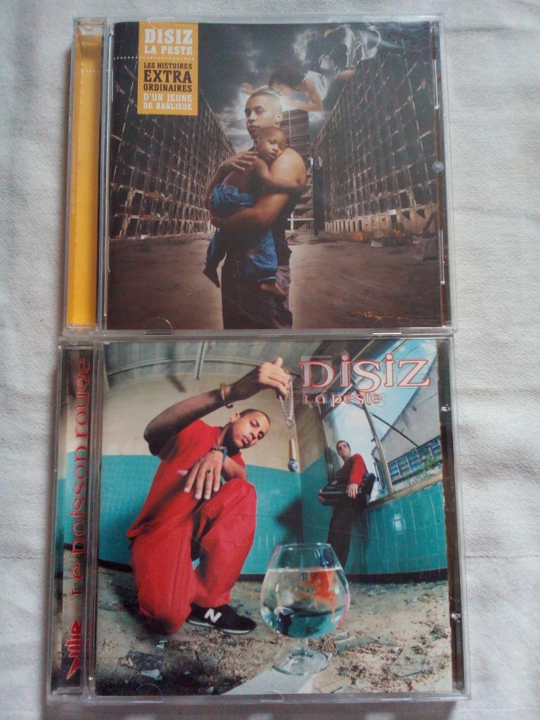 Disiz la Peste - 2 CD, Enlèvement ou Envoi, Comme neuf