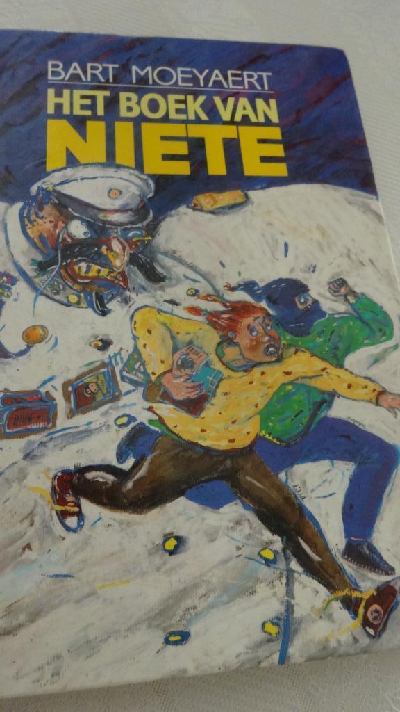 Het boek van Niete, Boeken, Ophalen of Verzenden, Gelezen