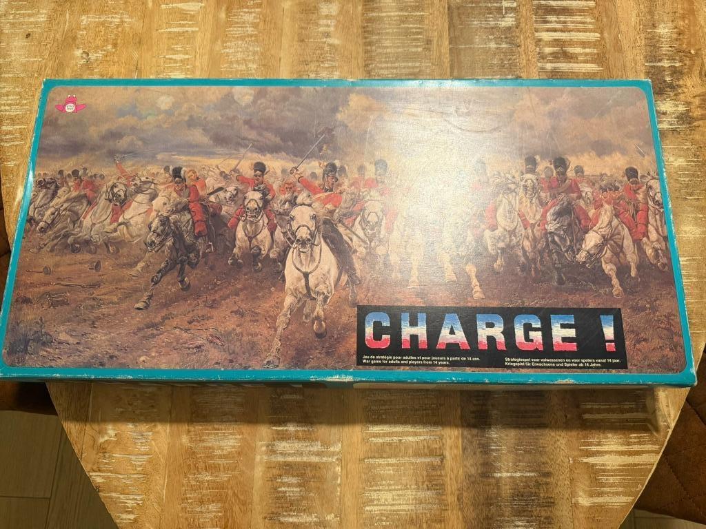 Chargez ! Un jeu vintage d'Efka Toys ! 1978, Enlèvement ou Envoi, Geen idee, 1 ou 2 joueurs, Utilisé