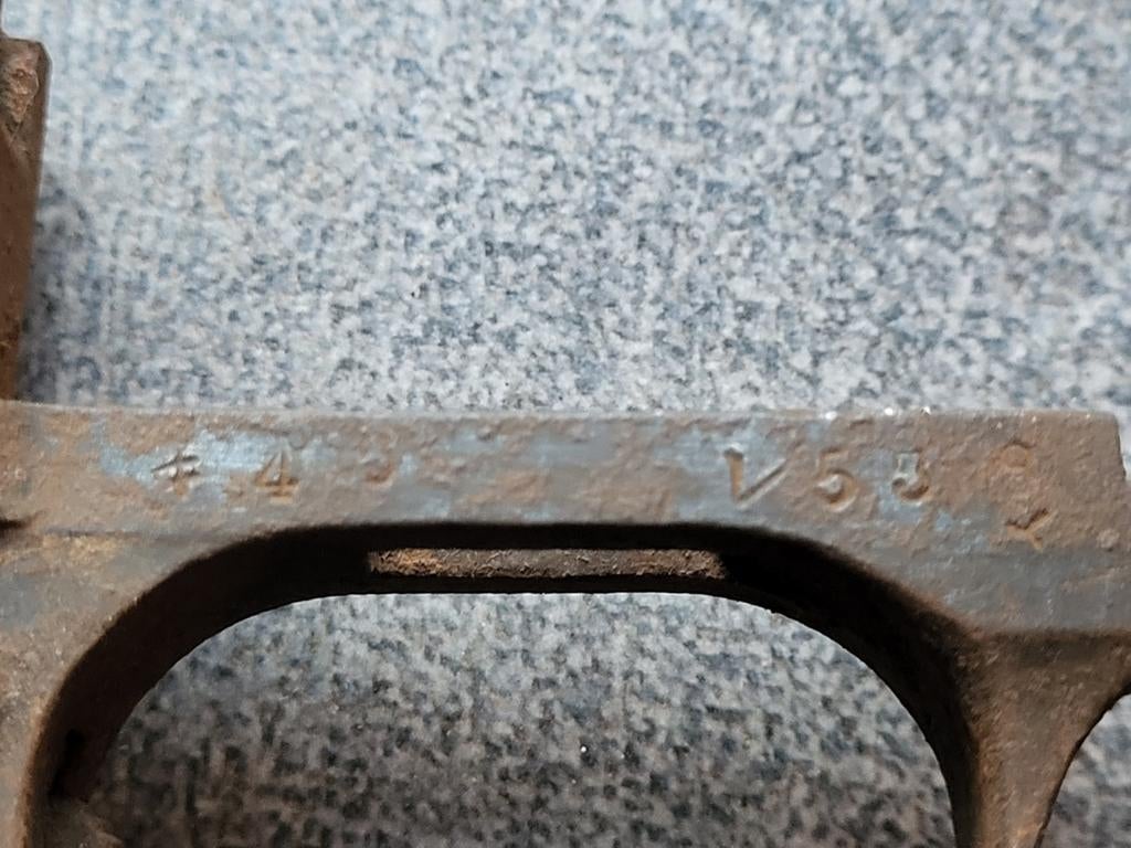 Pontet type 30, Japon 2WW, Collections, Objets militaires | Seconde Guerre mondiale, Enlèvement ou Envoi
