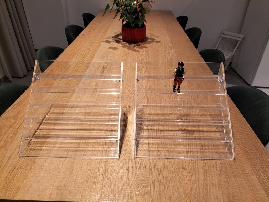 Gi Joe figure stand displays 20€ p/st, Kinderen en Baby's, Speelgoed | Actiefiguren, Ophalen of Verzenden
