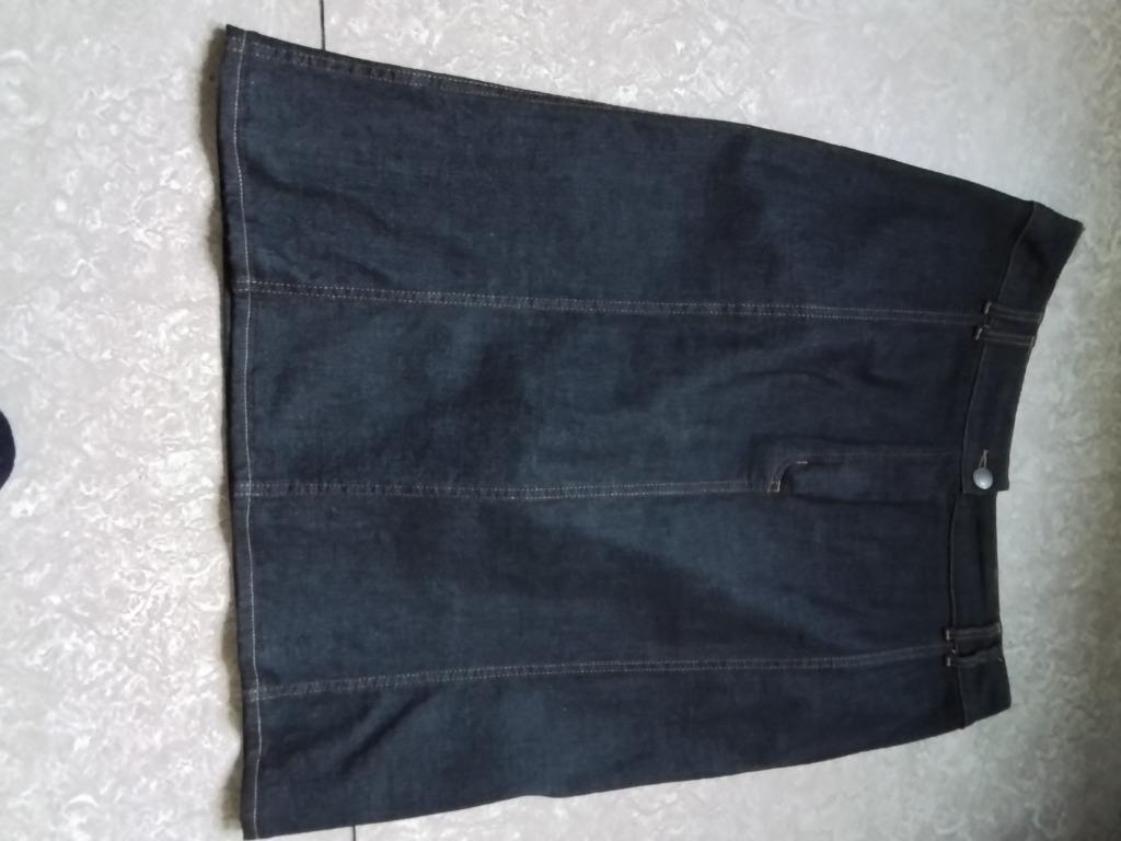 3 jeansrokken dames, Ophalen, Nieuw
