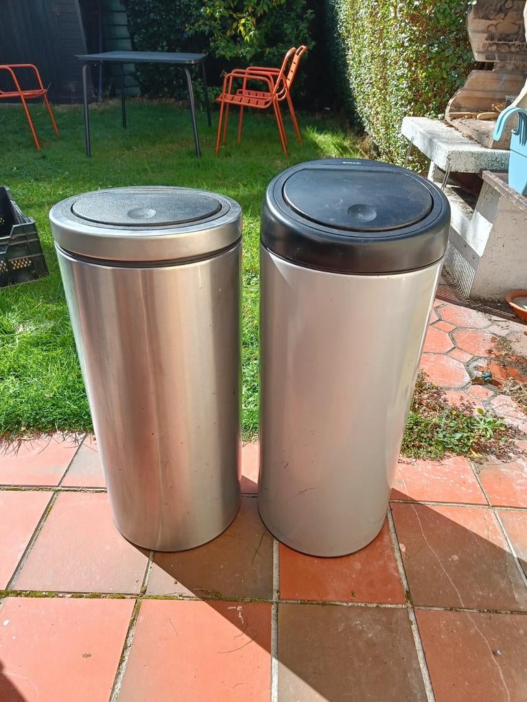 Brabantia 23-30 L, Enlèvement ou Envoi, Utilisé
