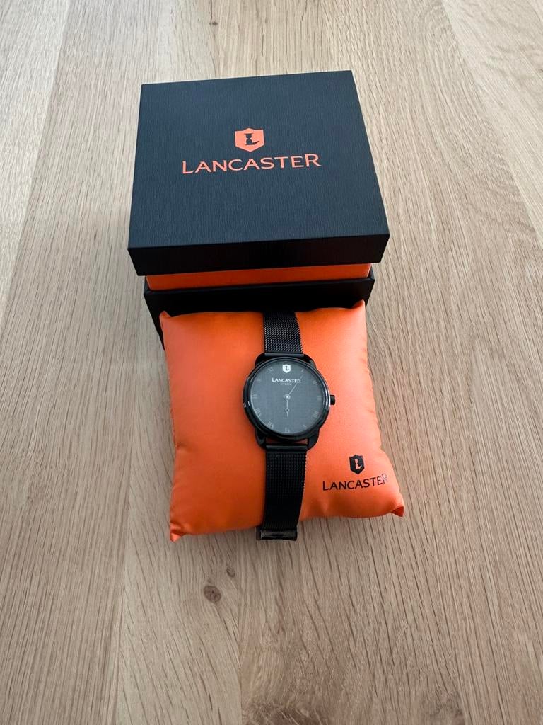 Montre Lancaster, Montre-bracelet, Autres marques, Enlèvement, Acier