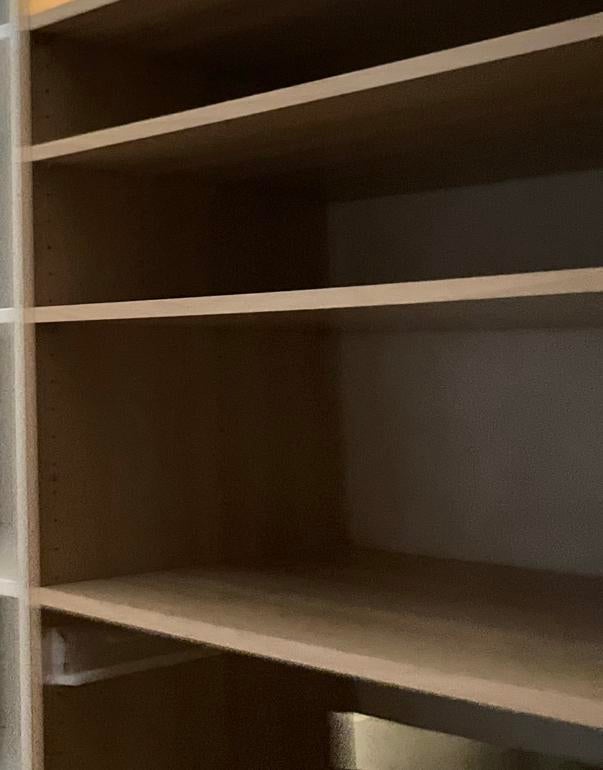 Pax legplank lichteik 100 x 58, Ophalen, Zo goed als nieuw