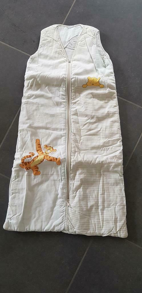 mooie slaapzak Winnie The Poeh - maat 90, Kinderen en Baby's, Dekens, Slaapzakjes en Inbakerproducten, Ophalen, Zo goed als nieuw