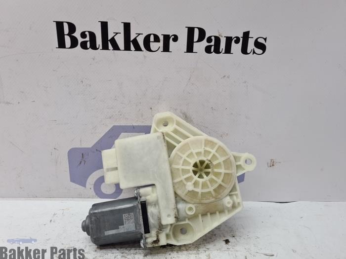Moteur de vitre portière d'un Skoda Rapid, -, -, 3 mois de garantie, Utilisé