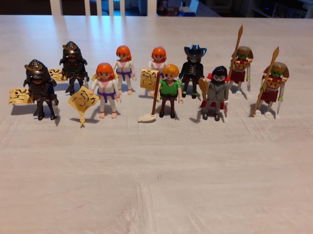Figurines playmobil Scooby Doo, Enlèvement, Neuf