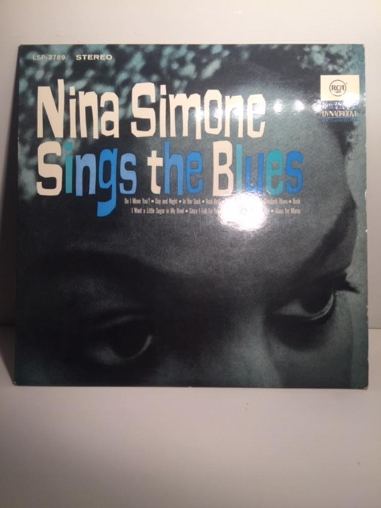 LP - Nina Simone - Nina Somone Sings The Blues (Vinyle), CD & DVD, Vinyles | Rock, Comme neuf, Autres genres, 12 pouces, Enlèvement ou Envoi