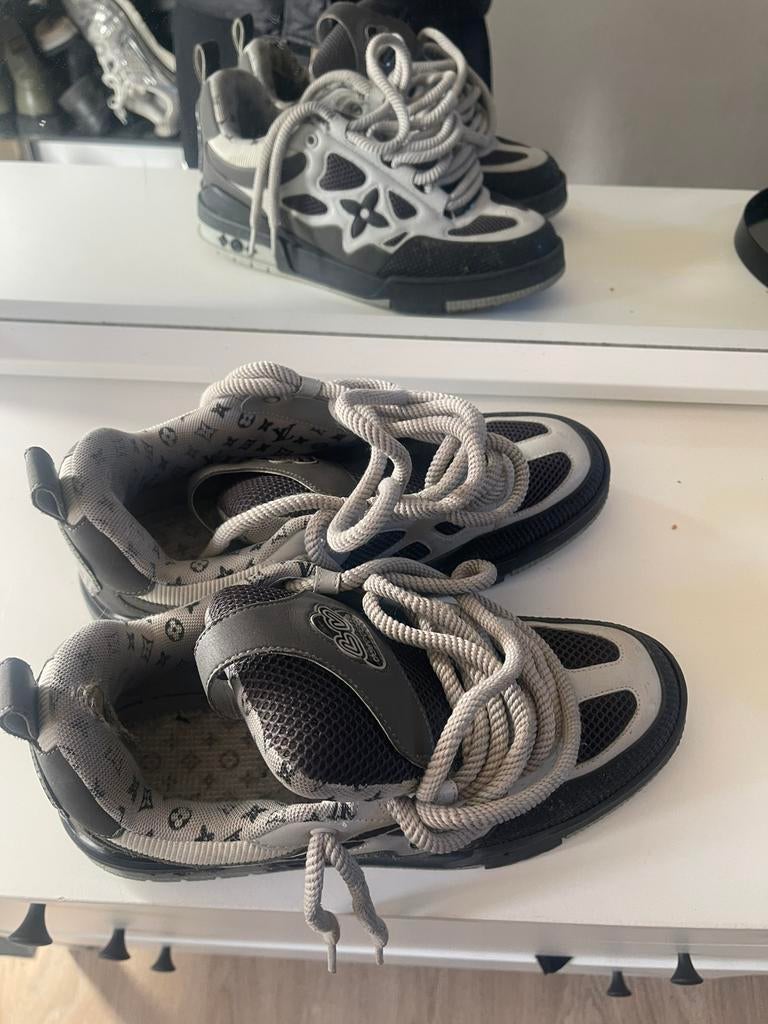 Lv skate maat 44, Ophalen of Verzenden, Gebruikt