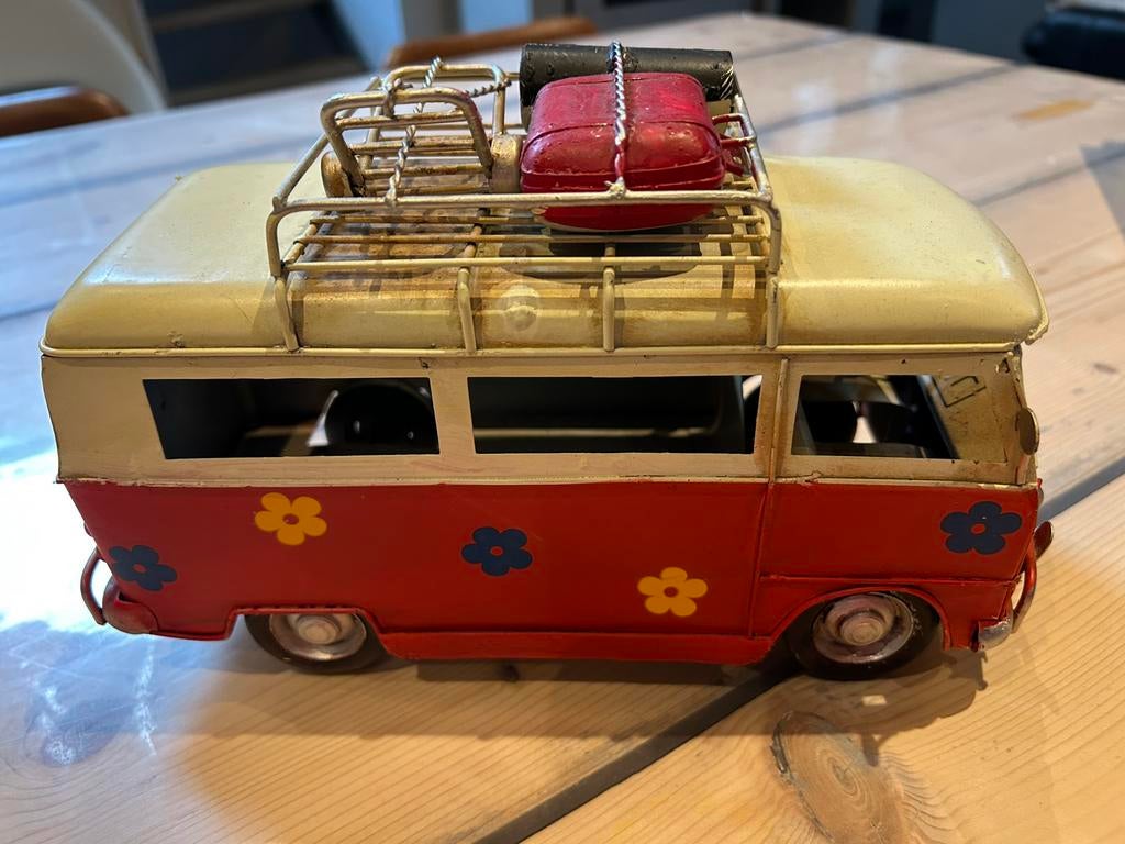VW T1 flowerpower, Ophalen of Verzenden, Zo goed als nieuw