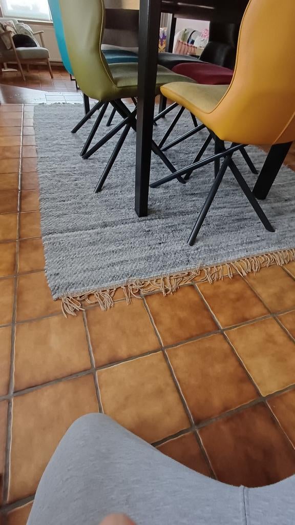 Carpette largeur.1.60 la longueur.2.30, Enlèvement