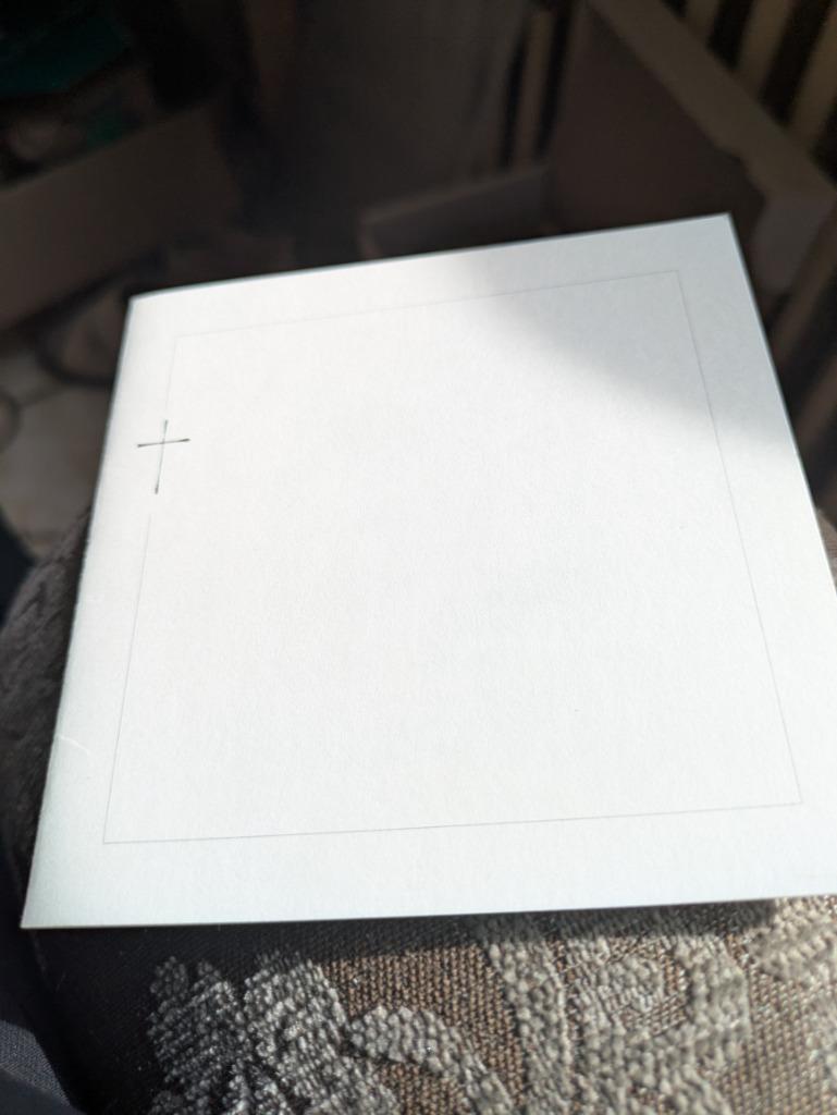 DP zuster Rita, Enlèvement ou Envoi, Image pieuse