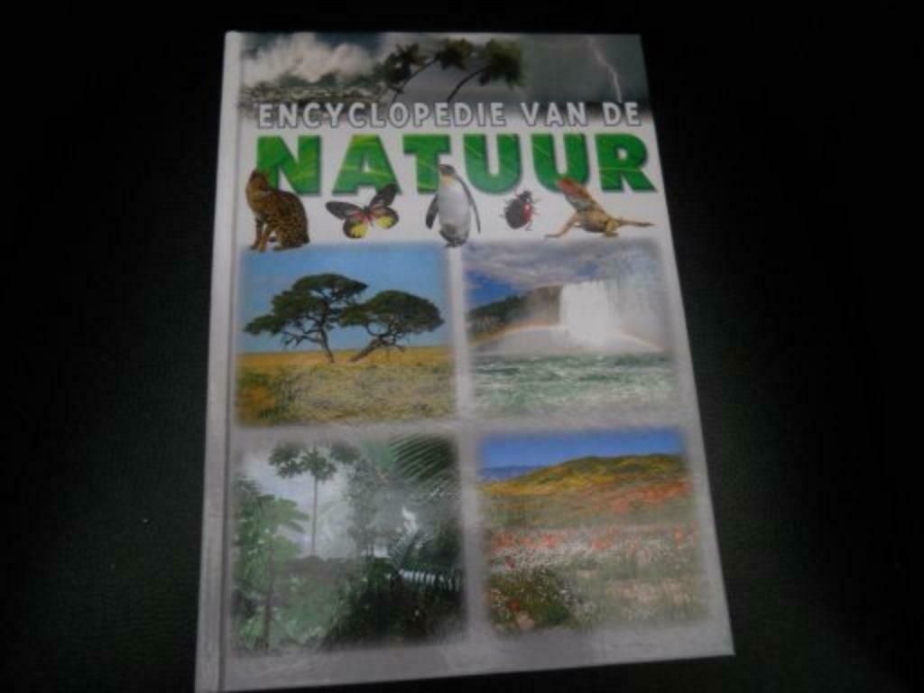 Boek / De natuur, Livres, Encyclopédies, Enlèvement ou Envoi, Utilisé, Fleurs et Plantes, Tome à part