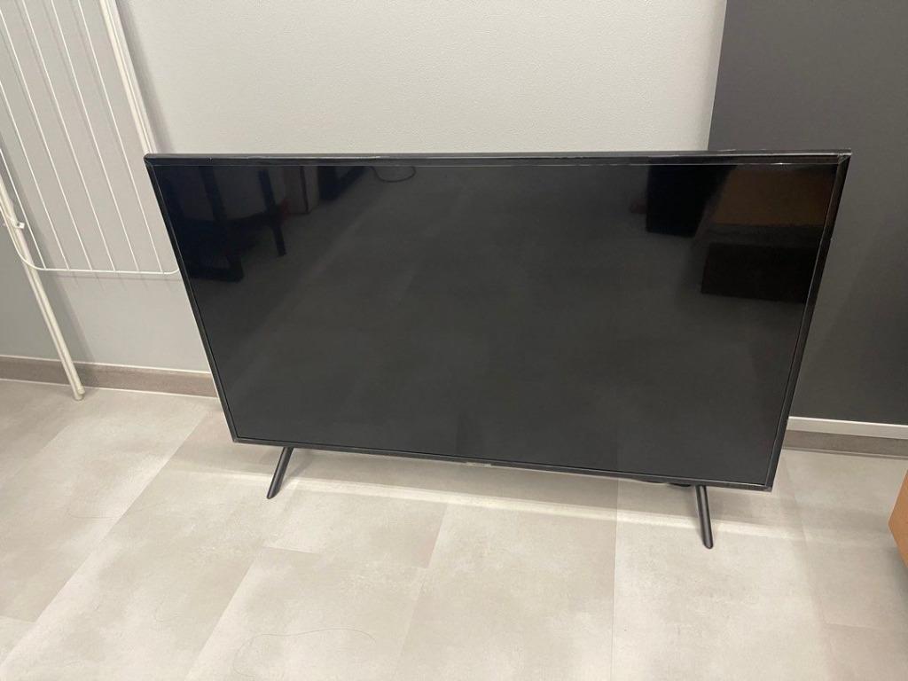 Smart TV UHD Samsung UE43NU7020W en panne, TV, Hi-fi & Vidéo, Télévisions, Ne fonctionne pas, LED, 100 cm ou plus, 4k (UHD), Samsung