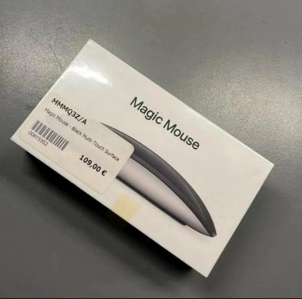 Magic mouse apple - ongeopend, Enlèvement ou Envoi, Neuf