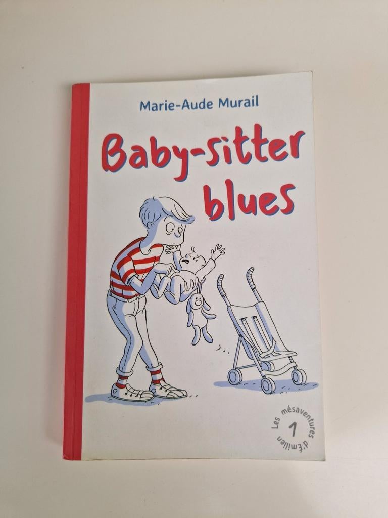 Babysitter blues, Ophalen, Zo goed als nieuw