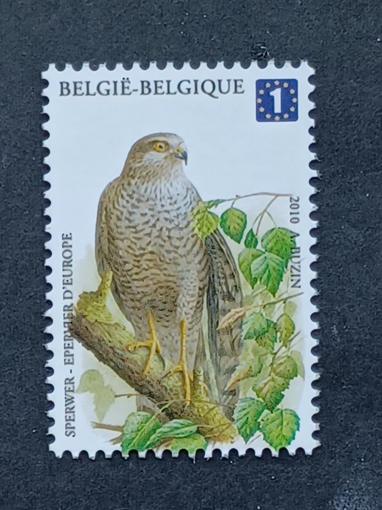 Postzegels Belgie, Postzegels en Munten, Frankeerzegel, Ophalen of Verzenden, Postfris, Postfris