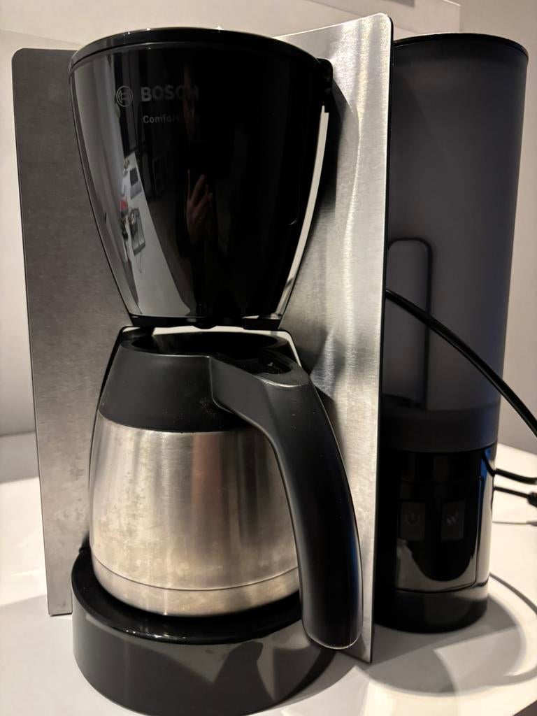 Cafetière Bosch, Enlèvement, Comme neuf
