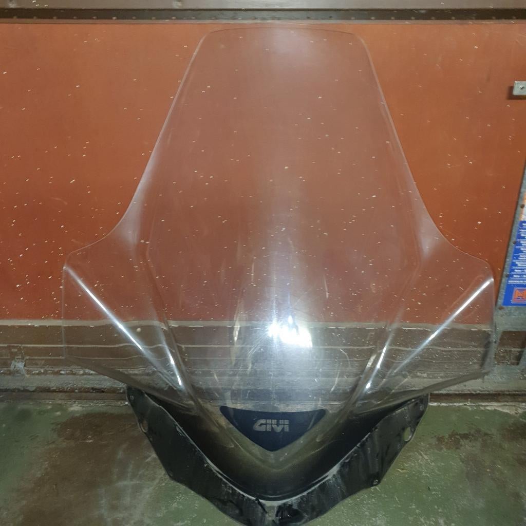 Bulle haute Givi pour Honda Forza 250 Cc, Enlèvement, Utilisé