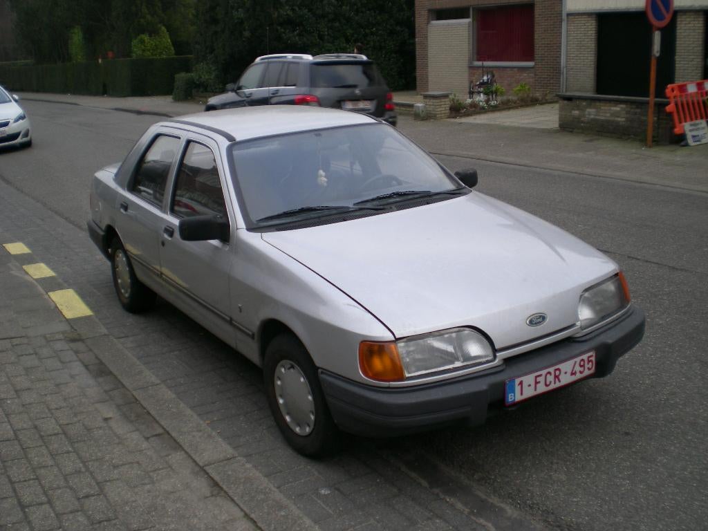 onderdelen ford sierra, Ophalen, Ford, Motorkap