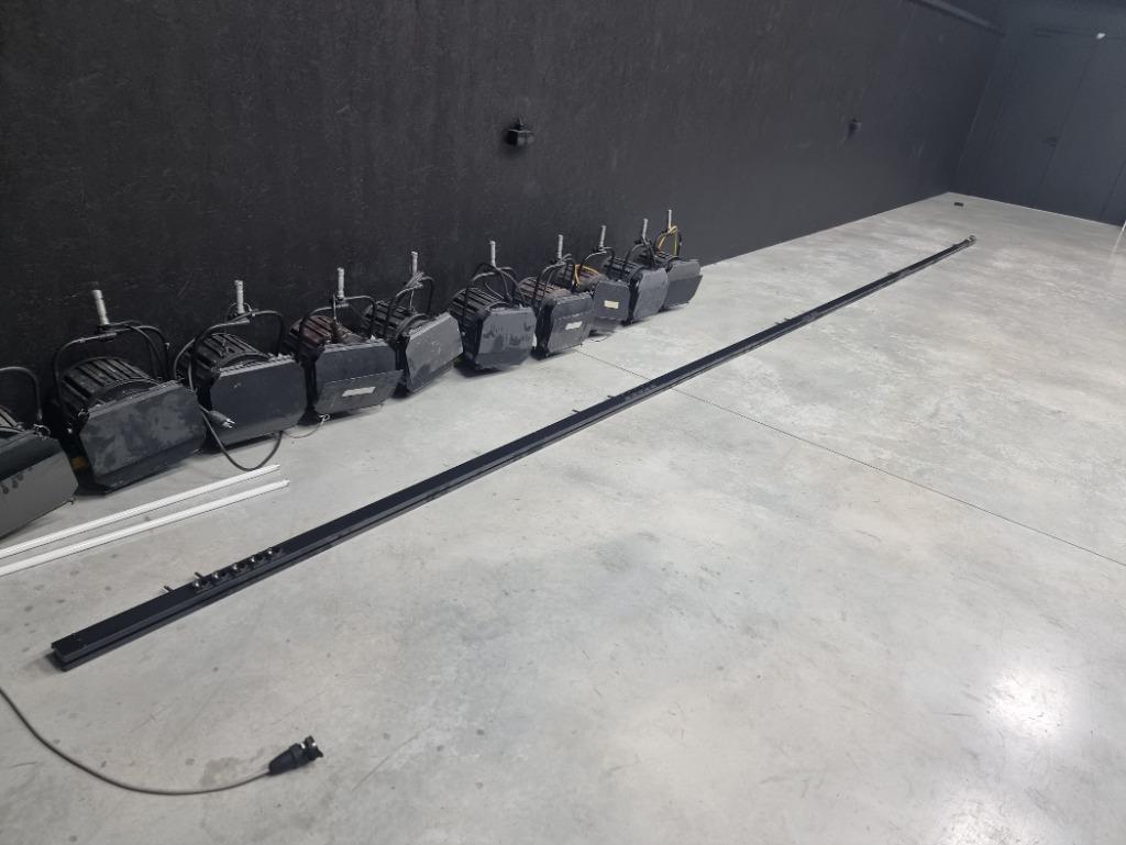 Multibar 10m – 12 Kringen (24 outputs), Enlèvement, Comme neuf