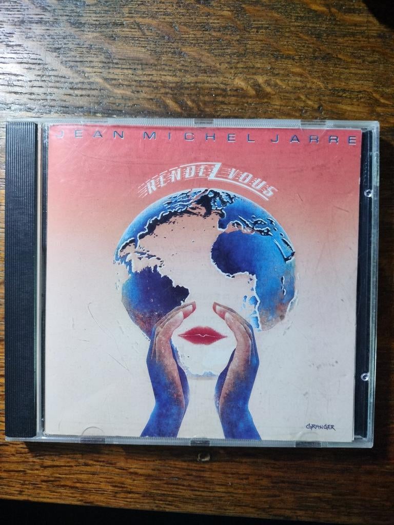 Jean Michel Jarre - Rendez vous, Enlèvement ou Envoi, Utilisé