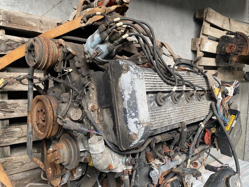Jaguar XJ40, XJ6, XJS motor met versnellingsbak, Enlèvement, Utilisé, Jaguar