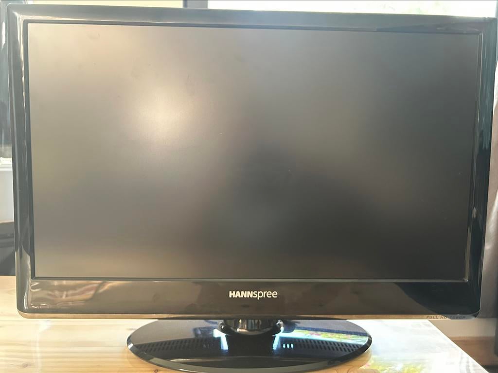 LCD TV, Audio, Tv en Foto, Televisies, Ophalen, Zo goed als nieuw, LCD, Samsung