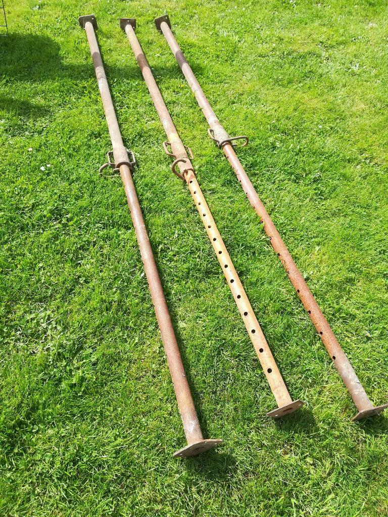 Jambe de force    3 exemplaires, Bricolage & Construction, Bricolage & Rénovation Autre, Utilisé, Enlèvement