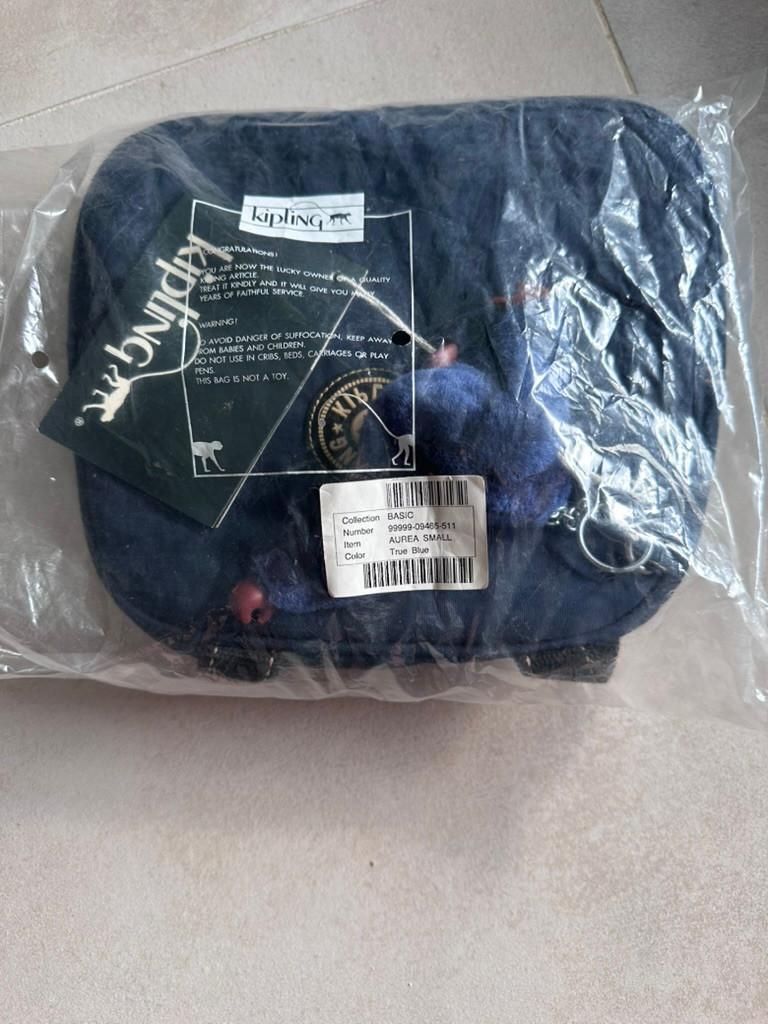 tasje kipling, Ophalen, 25 tot 40 cm, Nieuw, Kipling