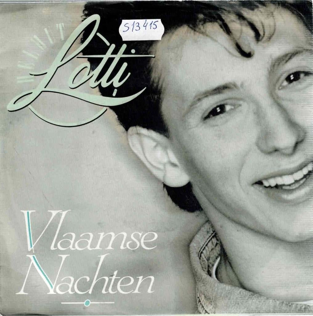 Vinyl, 7"   -   Helmut Lotti – Vlaamse Nachten, Enlèvement ou Envoi, Autres formats