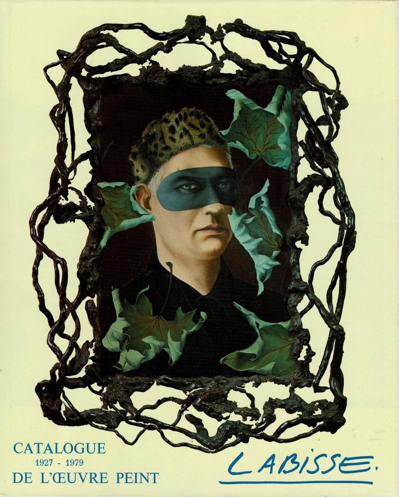 Felix Labisse. Catalogue de l'Oeuvre Peint 1927-1979, Boeken, Ophalen of Verzenden, Gelezen