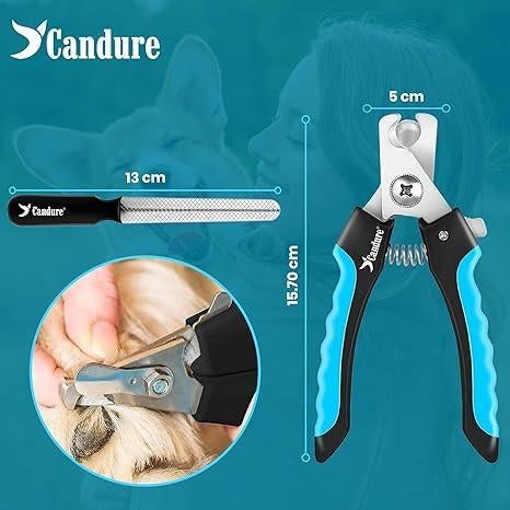 coupe-ongles pour chiens et chats | LIVRAISON GRATUITE, Neuf, -, -, CANDURE