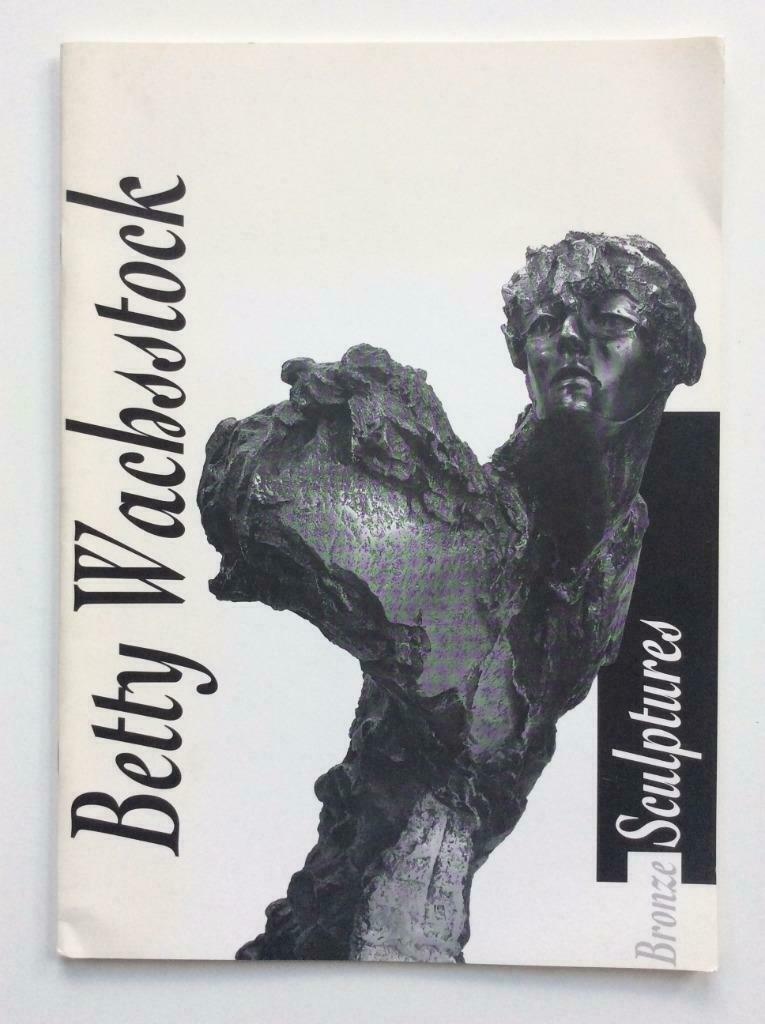 Betty Wachsstock, bronze sculptures, Ophalen of Verzenden