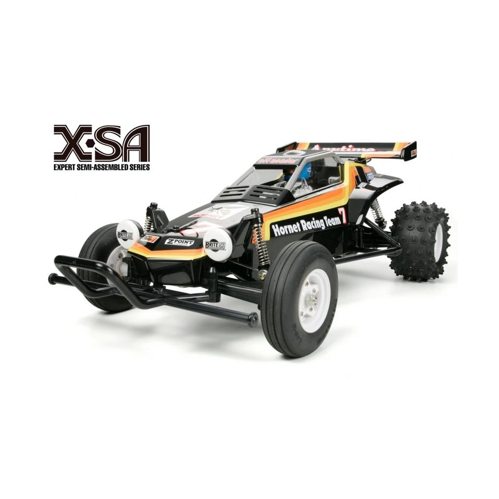 Tamiya X-SA Hornet XB 46703 NIB, Ophalen of Verzenden, Nieuw, Elektro, Auto offroad