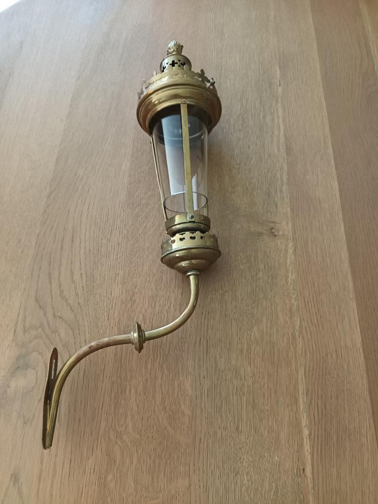 Processielamp, Antiek en Kunst, Ophalen