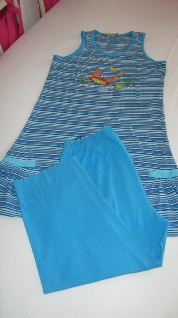 Woody 164, Kinderen en Baby's, Kinderkleding | Maat 164, Nacht- of Onderkleding, Meisje, Ophalen of Verzenden, Zo goed als nieuw
