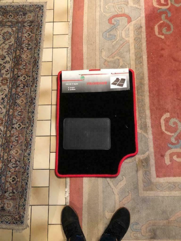 ensemble de tapis de voiture, Autos : Pièces & Accessoires, Enlèvement, Neuf