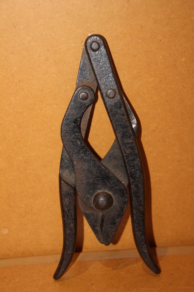 ABBL Cisaille coupe-fil réglementaire WW2, Collections, Enlèvement ou Envoi, Armée de terre, Vêtements ou Chaussures