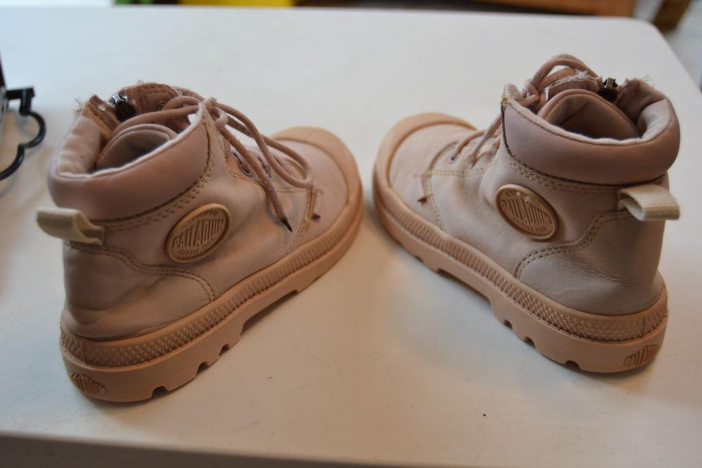 Palladium fille 30, Enlèvement, Utilisé, Chaussures, Palladium