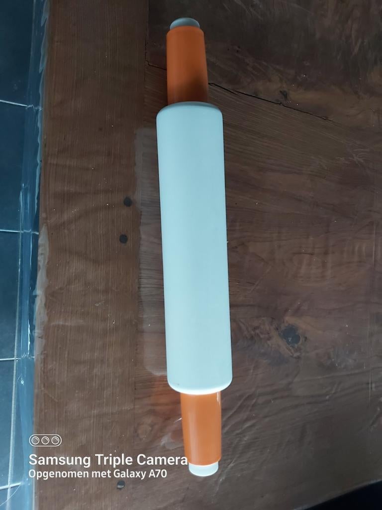 Deegrol, Ophalen of Verzenden, Zo goed als nieuw, Oranje, Overige typen