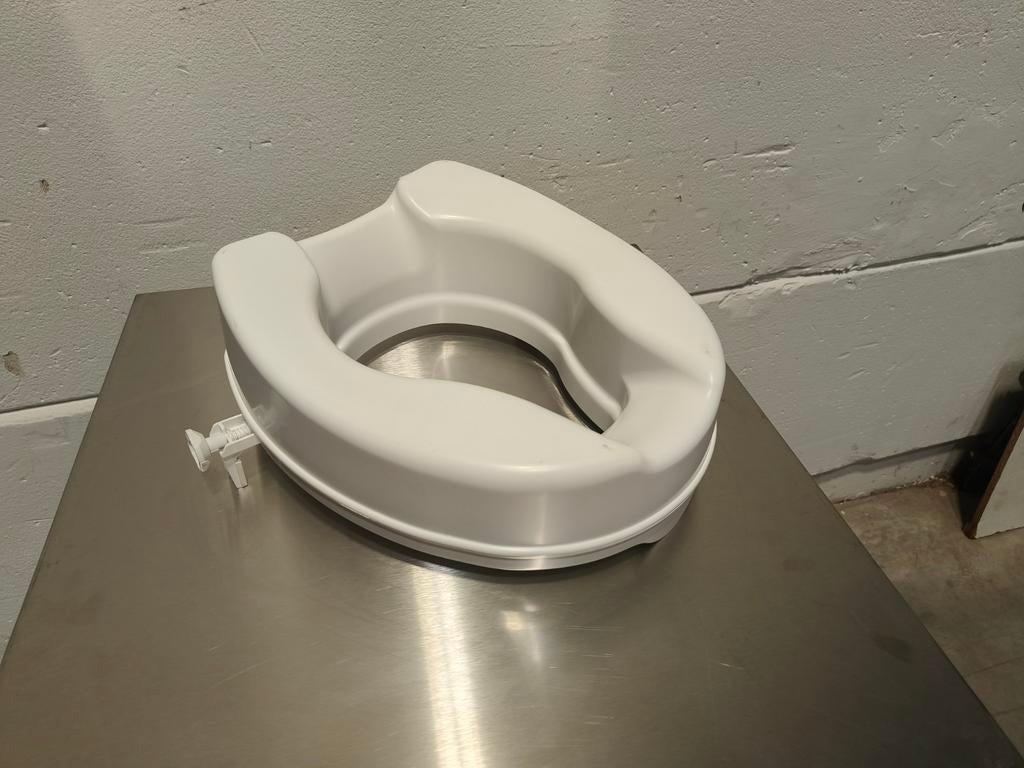 Abattant WC Patterson Savanah 10 cm, Enlèvement ou Envoi, Onbekend, Utilisé, Onbekend