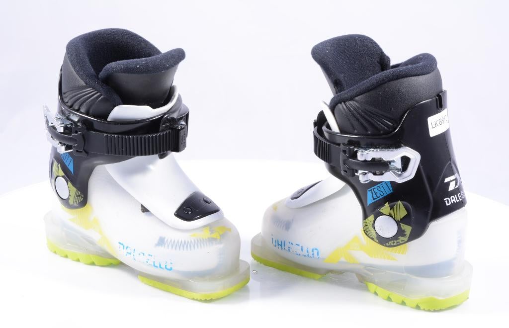 27 28 EU kinder skischoenen DALBELLO ZEST 1 SPORT, Gebruikt, Schoenen, Ophalen of Verzenden, Carve
